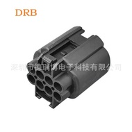 4 Cars-4SUV37710-6 Soda Harness Connector Plug 8Pin1 Hole DJ7082Q-1.5 Anti-21