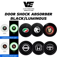 Vemart car door shock absorber accessories