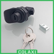 [Colaxi] Tool Box Push Button Latch Push Open Latch Accessories Draw