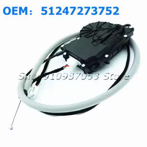 Best Quality 51247273752 Car Accessories Trunk Lock Actuator For BMW 5 Series F10 F18 523I 535I