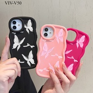 HP VIVO Y19S V50 iQOO Z10 10 Pro 5G For Cute Phone Case Colorhp Expression Casing 0803