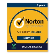 [2 Years Cheapest] Norton 360 Deluxe