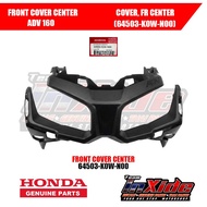 FRONT COVER CENTER FOR ADV 160 64503-K0W-N00
