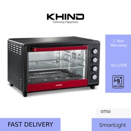 KHIND 50L Electric Oven OT50