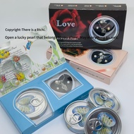 < Handy Open a Lucky River Clam Pearl} Can Open Clam Pearl Open Clam 8.23