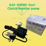 Clutch Booster Pump / Klac Servo Pam 105mm Universal HINO PROFIA NISSAN UD Trak 642-09404, 642-09408