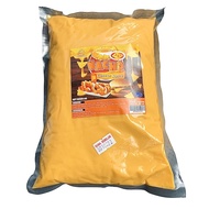 Nacho Cheese Sauce Sos Nacho Cheese Sauce (1kg ) 🔥Halal🔥
