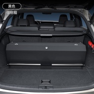 Dedicated Lexus GX550h Trunk Storage Box LX700h Storage Box LX600 Tail Box Tidy-up LX570