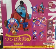 Bandai 海賊王 惡魔果實第十海戰扭蛋 甚平