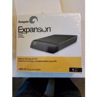 Seagate 1 TB Expansion portable Drive 2 USB