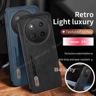 Luxury Leather Case For Honor X9c X 9C X7C X8C X9b X9a 5G 2024 HonorX9B HonorX9A HonorX9C Phone Casi