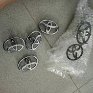 logo túi khí / túi khí vô lăng toyota fortuner vios camry rush cross