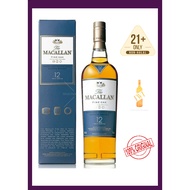 MACALLAN 12 YEAR OLD FINE OAK DISCONTINUE