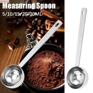 SFBSF Coffee Scoop Thicken Mixing Spoon Stainless Steel Tablespoon