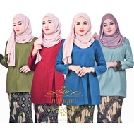 Baju Kurung Moden Hasya Arina (Dewasa)