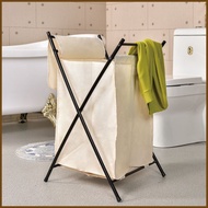 【ikloo】台製大容量髒衣收納籃/置物籃