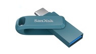 SANDISK Ultra Dual Drive Go USB3.2 Gen1/Type-C 128GB/Navagio Bay Blue MS2-000978