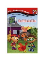 Super Why!: the Little Red Hen (新品)