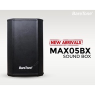 BareTone MAX05BX Portable Speaker MAX 05BX/ MAX-05BX 5 INCH GS/