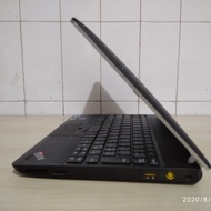 laptop lenovo e130 intel core i3 gen3 ssd 128Gb