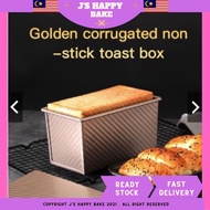 -Non Stick Loaf Pan 450g Loaf Tin Bread Pan Bread Loaf Pan Pullman Toast Box With Lid Bekas Roti Cas