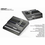 Mixer Audio 12 Channel Ashley King-12 King 12 Original TERBAIK