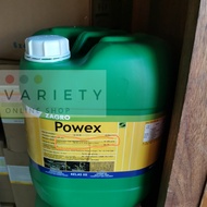 20L Powex Zagro Glyphosate 41% Racun Rumput Rumpai Herbicide Weed Killer