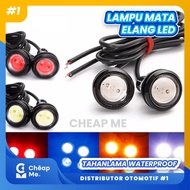 MATA Eagle EYE Led EAGLE EYE 23mm DRL Led Motorcycle UNIVERSAL Car
