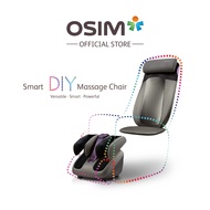 OSIM SMART DIY Massage Chair (uJolly 2 Smart + uSqueez 2 Smart)