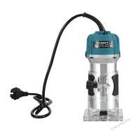 ProEkco GMR11 220V มือไฟฟ้าไม้ Trimmer Router แกะสลัก Slotting งานไม้เครื่องมือ Pemotong Kayu VJ-TH