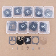 Carburetor Repair Kit For STIHL 009 010 011 012 011AV & AVEO ZAMA RB-11 GND-7 C1S-Z1 C1S-Z1A C1S-Z1B