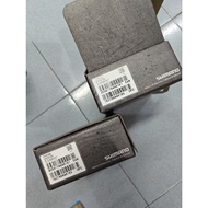 SHIMANO M8100 PEDAL CLEAT ( INCLUDING CLEAT ) READY STOCK