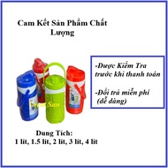 Water bottles 1 liter, 1.5 liters, 2 liters, 3 liters, 4 liters, thermos, convenient to take to work