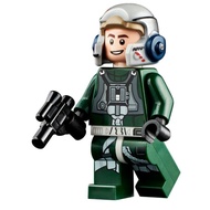 LEGO Star Wars 75275 ~ UCS A Wing Starfighter Pilot minifigure.