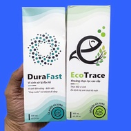 EcoTrace (Khoáng Cao Cấp) DuraFast (Vi Sinh Trong Nước) Cho Bể Cá Cảnh (Chai 300ml) Cá Khỏe Cá Sung