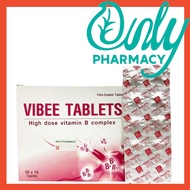 BIOLAB Vibee Tablet 10s (Vitamin B Complex)