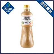 山姆會員商店 丘比 芝麻沙拉醬（半固體複合調味料）1L 平行進口