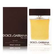 Nước hoa nam Dolce & Gabbana The One EDT for men 100ml - Hàng chính hãng từ Mỹ