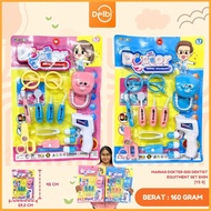DELI TOY DENTIST DETECTION SET
