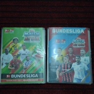 [Fullbinder] Topps Match Attax Bundesliga Fullbinder Germany Football