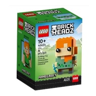 LEGO® BrickHeadz Alex 40624