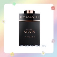 BVLGARI - 寶格麗 - Man In Black黑色酷幽男紳士香水 100ml (無盒裝) (平行進口)