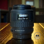 SMC PENTAX -FA 28-70MM.F4 AL  PK MOUNT