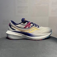 2024 New Saucony soconi Triumph victory 20 running shoes New lightweight shock absorption breathable shockproof sneaker