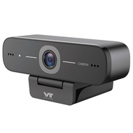 VT HD 1080P/30fps USB-Webcam with Omnidirectional-Microphone - Computer Web Camera, Clear Stereo Voi