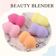 Beauty Blender Tear Drop Egg Colorful Makeup Sponge/ Egg Sponge Cosmetic Tool Egg Sponge
