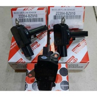 Original Toyota grand new Avanza calya Sigra Yaris Altis air flow sensor maf
