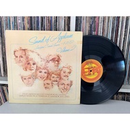 Eydie Gorme Shirly Bassey Sound Of Applause Live From Cannes France 1982 Vol 2 Vintage PLAKA VG+ D12