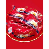 Good Neighbor Pop Coconut Candy Red Coconut Style Pop Coconut Candy Festive Wedding Candy Fruit Hard