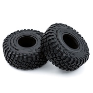 1.9 Inch 117mm Rubber Tire Rock Crawler Tyre For RC Car TRX4 TRX6 SCX10 D90 TK300 CC01 YIKONG 4102 4